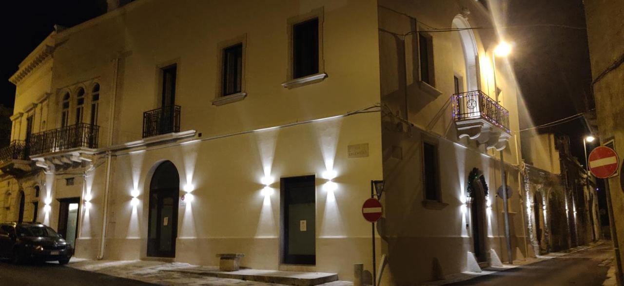 Palazzo Muro Leccese Relais De Charme & Wellness 外观 照片