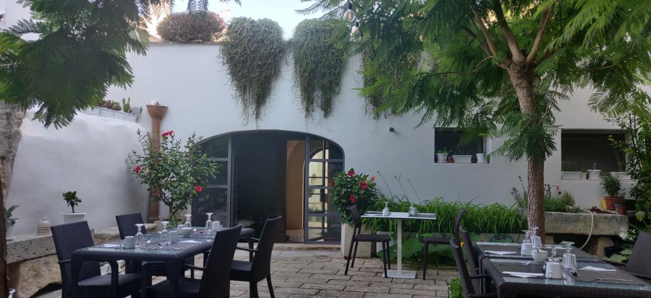 Palazzo Muro Leccese Relais De Charme & Wellness 外观 照片