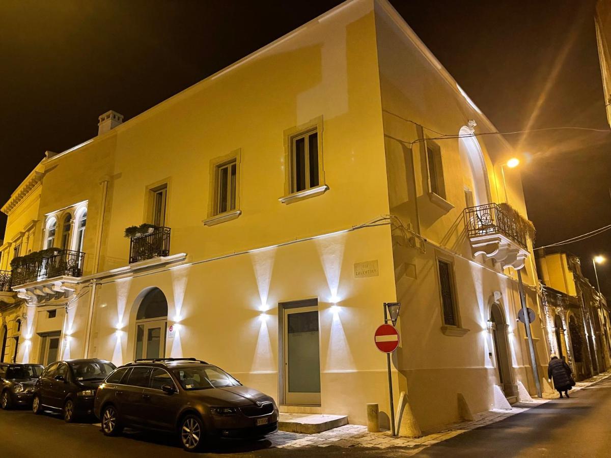 Palazzo Muro Leccese Relais De Charme & Wellness 外观 照片