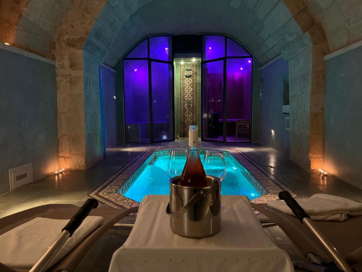 Palazzo Muro Leccese Relais De Charme & Wellness 外观 照片