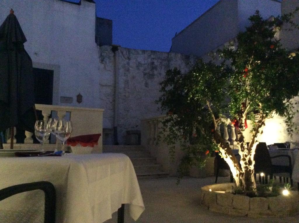 Palazzo Muro Leccese Relais De Charme & Wellness 外观 照片
