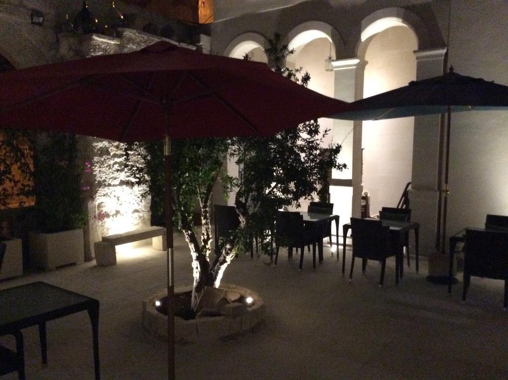 Palazzo Muro Leccese Relais De Charme & Wellness 外观 照片