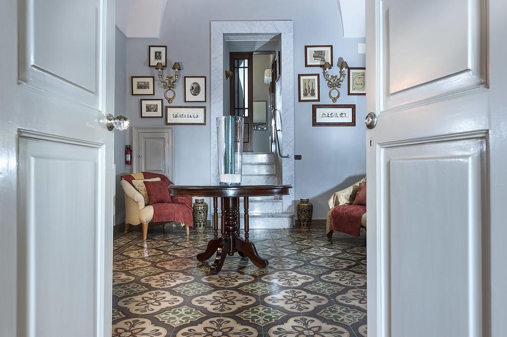 Palazzo Muro Leccese Relais De Charme & Wellness 外观 照片