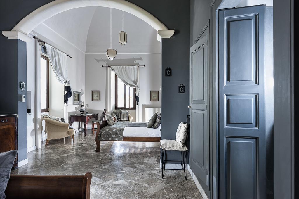 Palazzo Muro Leccese Relais De Charme & Wellness 外观 照片