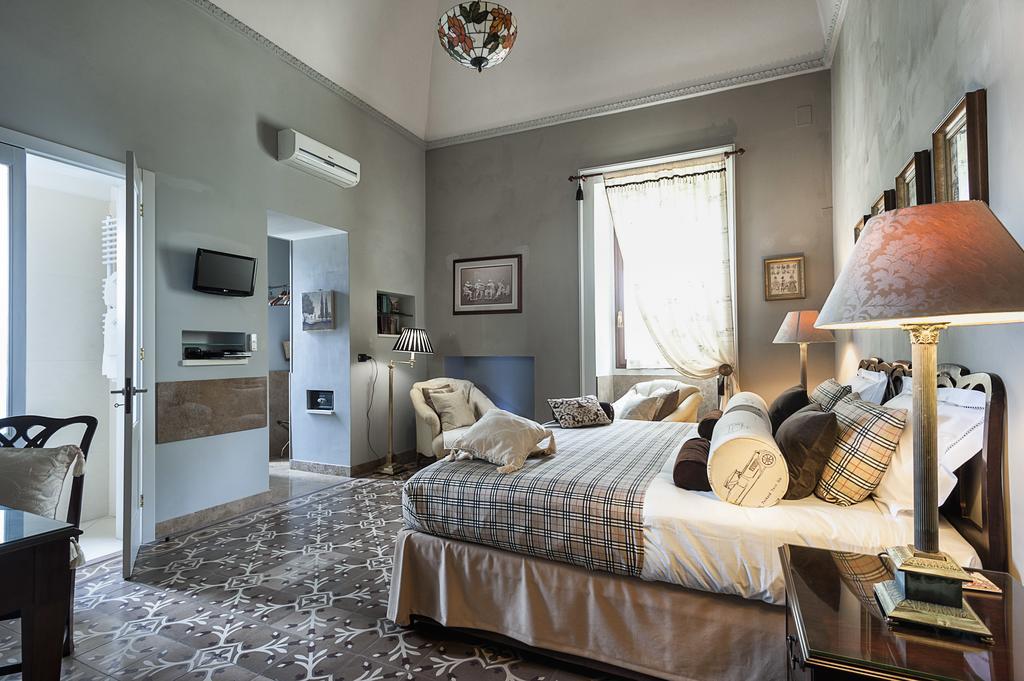Palazzo Muro Leccese Relais De Charme & Wellness 外观 照片
