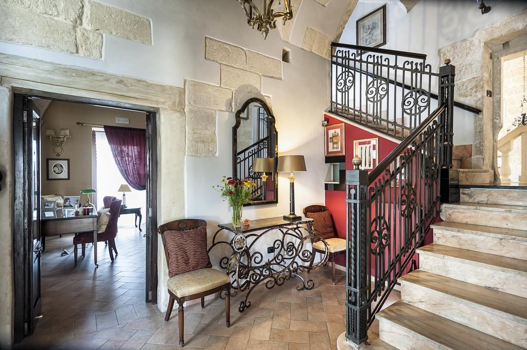 Palazzo Muro Leccese Relais De Charme & Wellness 外观 照片